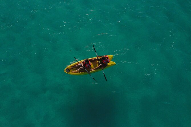 Kayak Tour at Sunrise in the Bacalar Lagoon With Breakfast - Benefits of a Sunrise Tour