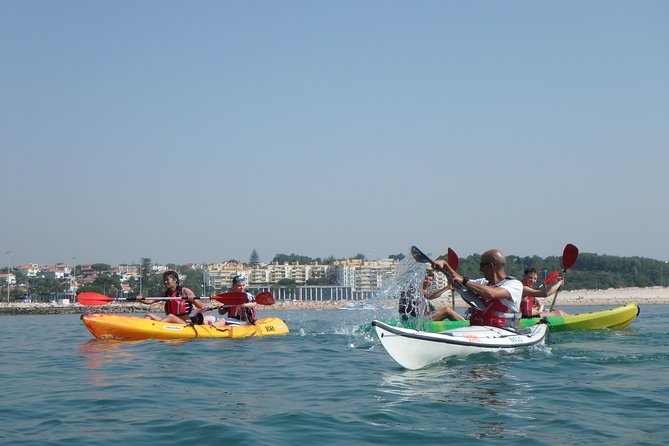 Kayak Tour of Lisbon - Safety and Equipment