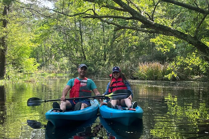 Kayak Tour Of The Honey Island Swamp and Backwaters - Operator Information and Customer Reviews