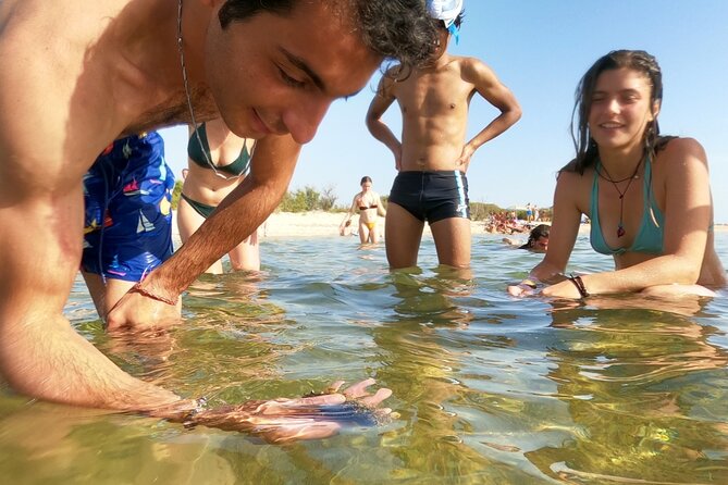 Kayak Tour: Porto Cesareo and the Marine Protected Area - Expectations and Highlights
