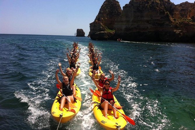 Kayak Trip in Lagos - What to Expect