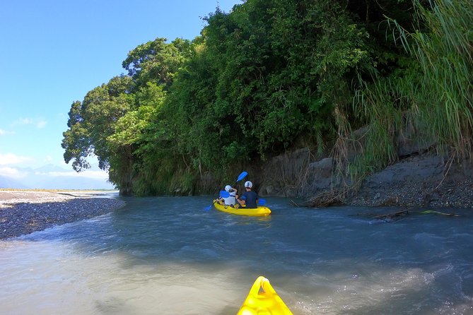 Kayaking on Hualien River (Departure With Minimum 4 People) - Participant Requirements and Restrictions