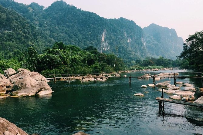 Kayaking On The Beautiful River - Meeting and Pickup Information