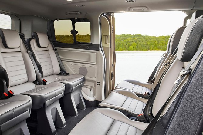 KEF Airport Private Transfer to Reykjavik With 2 Hour at Blue Lagoon by Lux Van - What To Expect