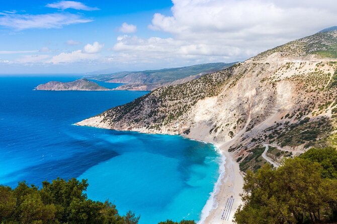 Kefalonia Highlights- Bus & Cruise, Assos & Lunch in Fiscardo - Whats Included