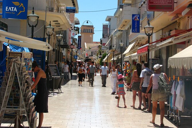 Kefalonia Highlights: Full Day Cruise From Zakynthos - What to Expect on the Cruise