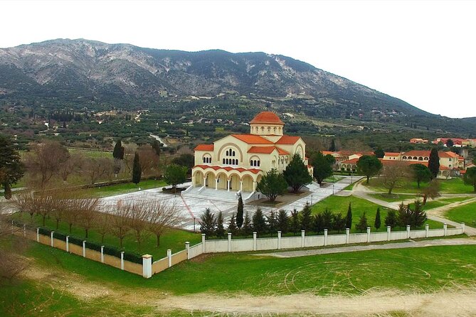 Kefalonia Island Bus Tour- Wine Tasting, Melissani & Fiscardo - Common Questions