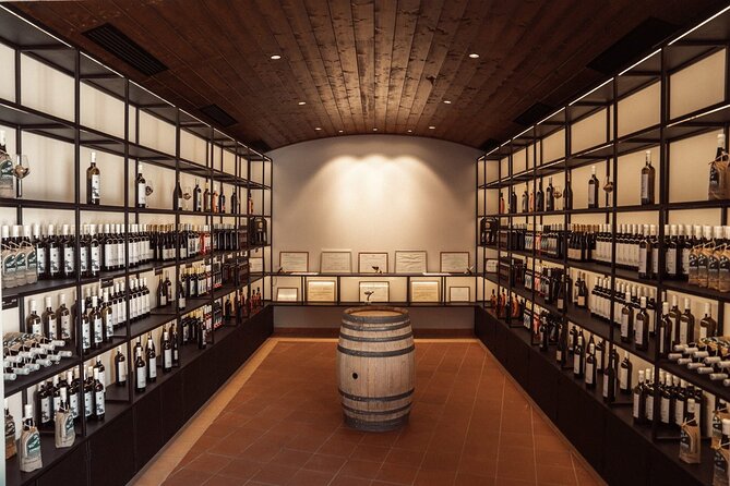 Kefalonia Wine Adventure in 3 Wineries With Tastings - Winery 2: Exploring Local Vineyards
