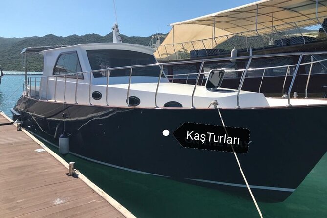 Kekova Private Full-Day Boat Trip - Boat Trip Details
