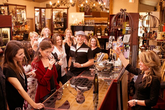 Kelowna Fab 5 & 5 Winery South Slopes Wine Tour - Wine Tasting Experiences
