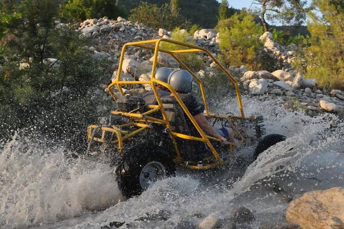 Kemer Buggy Car Safari (Adventure Tour) W/ Free Hotel Transfer - Traveler Requirements and Recommendations