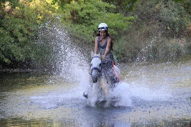 Kemer Horse Safari Experience With Free Hotel Transfer - Fitness and Accessibility Requirements