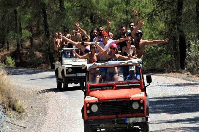 Kemer Jeep Safari With Free Hotel Transfer & Lunch - Lunch Options