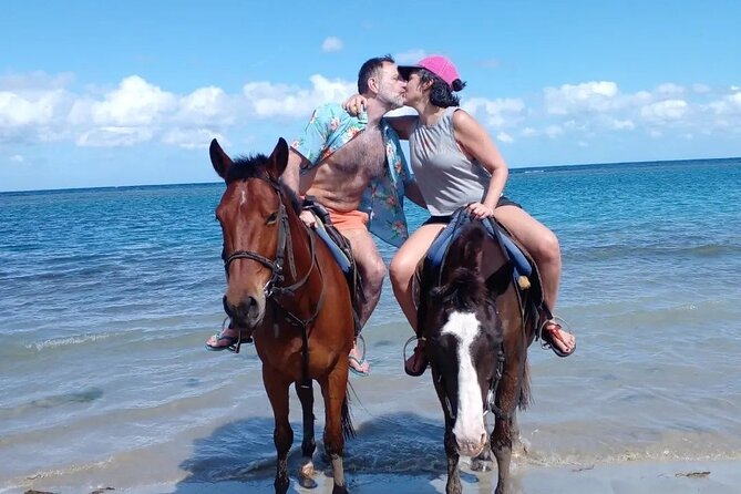 Kennedys Horseback Riding, Blue Hole and Secret Falls From Montego Bay - Customer Feedback and Highlights