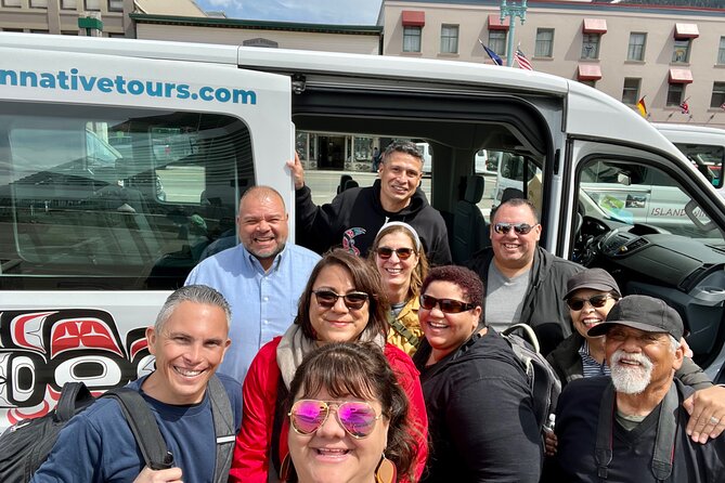 Ketchikan Private Family Tour! Authentic Native Experience (Price up to 6) - Additional Information and Cancellation Policy