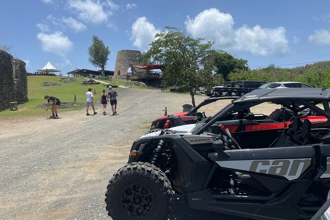 Key N Go -Offroad UTV/ ATV Tour in St. Thomas, USVI - Additional Information
