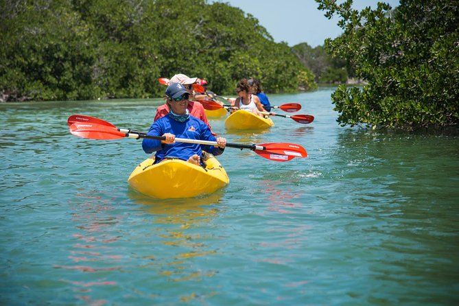 Key West Schooner Backcountry Eco-Tour: Sail, Snorkel & Kayak - Additional Information