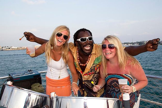 Key West Sunset Dinner Cruise With Tropical Buffet Dinner - Overview of the Sunset Dinner Cruise