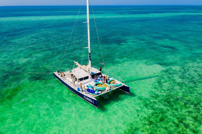 Key Wests Locals Top Sailing and Sun Experience - Meeting and Pickup Details