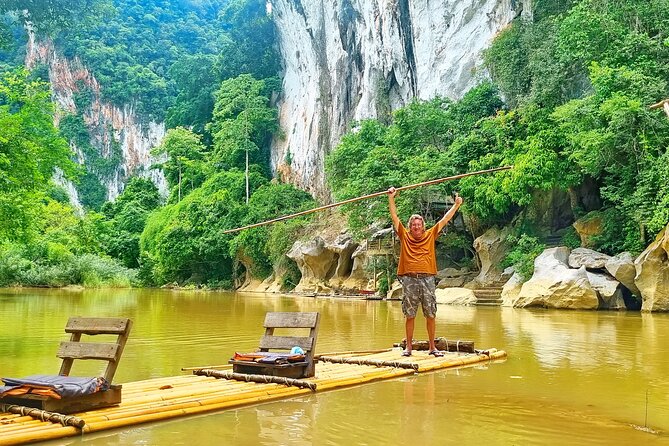 Khao Sok Local Life Adventure & Traditional Cooking Class - Traditional Cooking Class: Taste of Authentic Cuisine