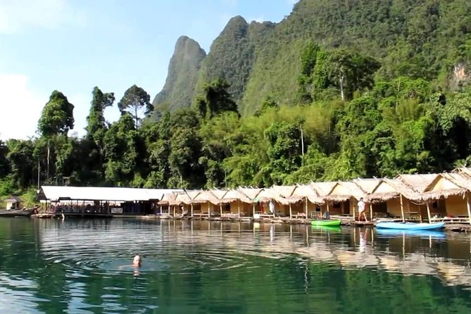 Khao Sok National Park Jungle Safari Full Day Tour From Phuket - Reviews