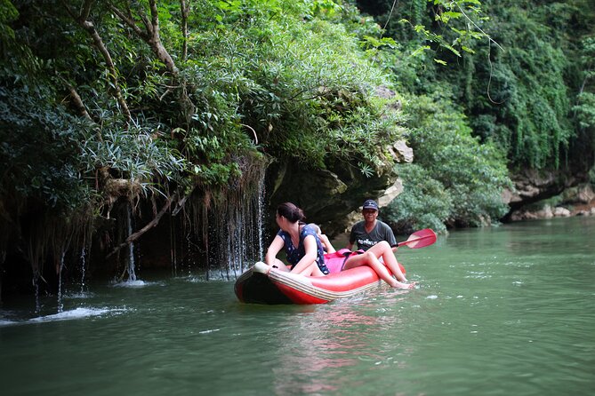 Khao Sok Rainforest Hike Canoe - Traveler Photos