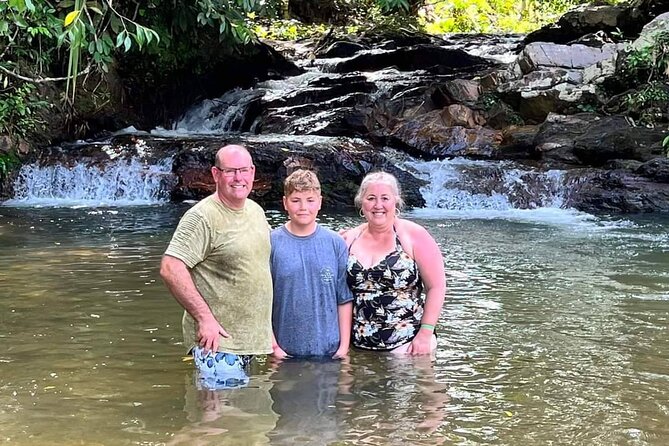 Khaolak Thai Culinary Cooking Class and Natural Waterfall Escape - Pickup Details