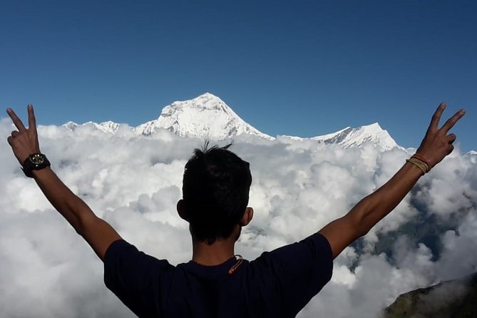 Khopra Danda Trek Hot Spring - Itinerary Overview