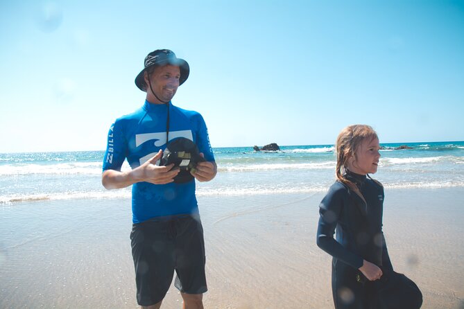 Kids and Family Guided Surf Course at Fuerteventura Beaches - What To Expect
