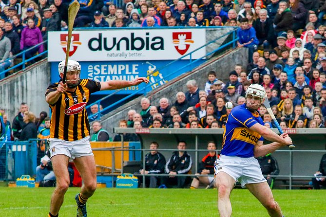 Kilkenny City Tour Auf Deutsch. - Meeting and Pickup Details