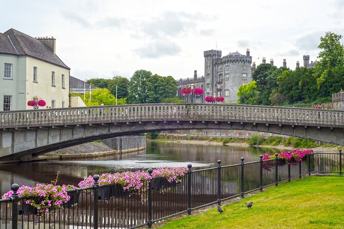 Kilkennys Artistic Charm & Hidden Stories Tour - Uncovering Hidden Stories Through Art
