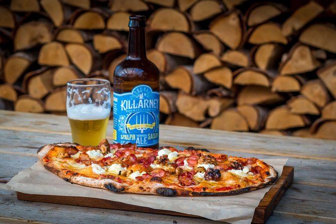 Killarney Jaunting Car Tour With Craft Brewery Beer & Pizza - Tour Highlights