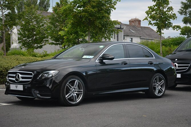 Killarney Park Hotel to Dublin Airport or Dublin City Private Chauffeur Transfer - Inclusions