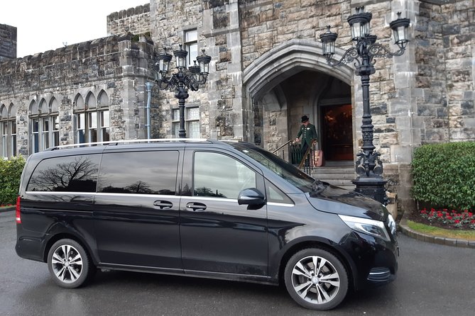 Killarney to Galway City Private Chauffeur Driven Transfer - Cancellation Policy