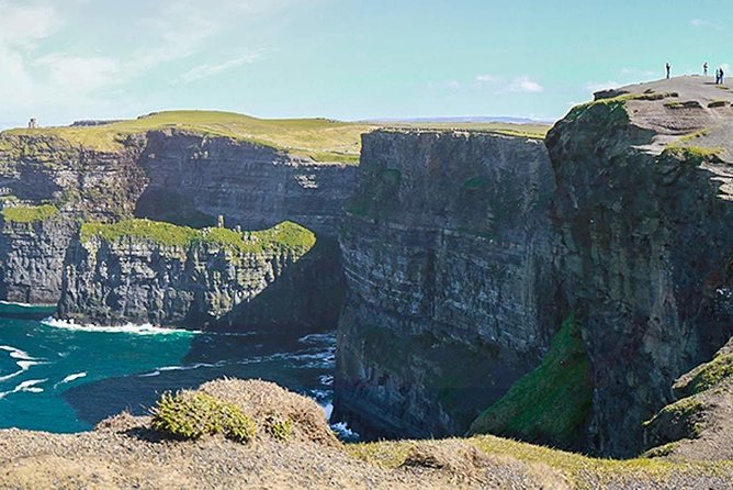 Killarney to Galway via the Cliffs of Moher - Full-Day Sightseeing Journey