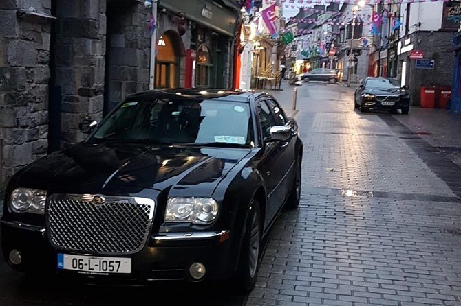 Killarney to Shannon Airport ,Private Chauffeur Transfer . - Choosing the Right Vehicle for Your Transfer