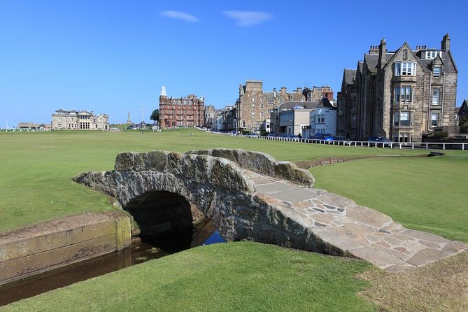 Kingdom of Fife & St Andrews Full-Day Guided Private Tour in a Premium Minivan - Tailored Itinerary