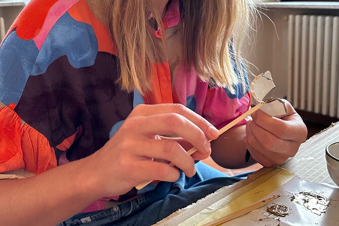 Kintsugi Workshop in the Hart of Amsterdam - Reviews