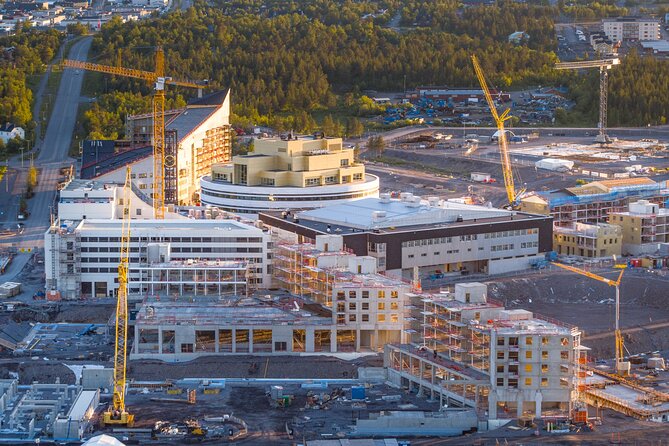Kiruna City Tour by Car With Local Street Food - Inclusions
