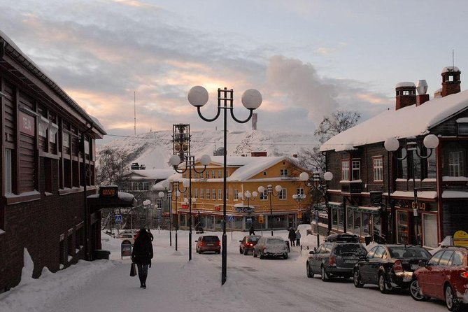 Kiruna Private Transfer From Kiruna (Knr) Airport to Central Kiruna - Whats Included