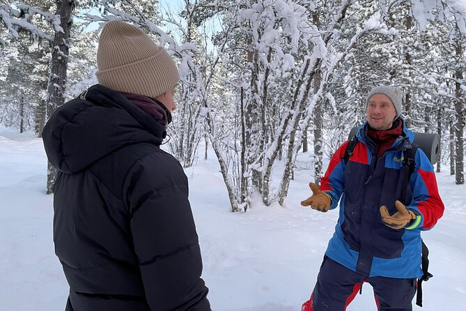 Kiruna Small-Group Snowshoe Activity - Tour Highlights
