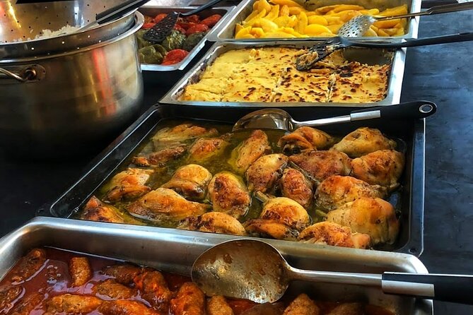 Kissamos: Greek Night Experience With Dancing and Buffet Dinner - Live Greek Music and Dancing