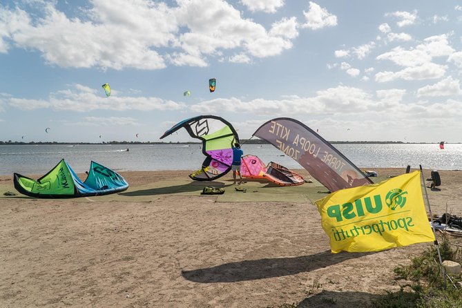 Kitesurfing and Windsurfing in Sicily in the Lo Stagnone Lagoon - Exploring the Stunning Surroundings