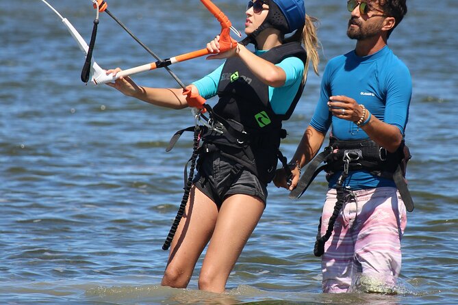 Kitesurfing Discovery Course in Djerba - Questions