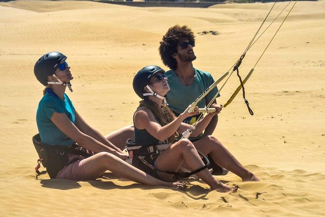 Kitesurfing Lessons With Ananas - Meeting and Pickup