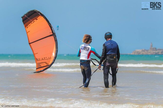 KiteSurfing or Surfing Experience in Essaouira - Lesson Overview