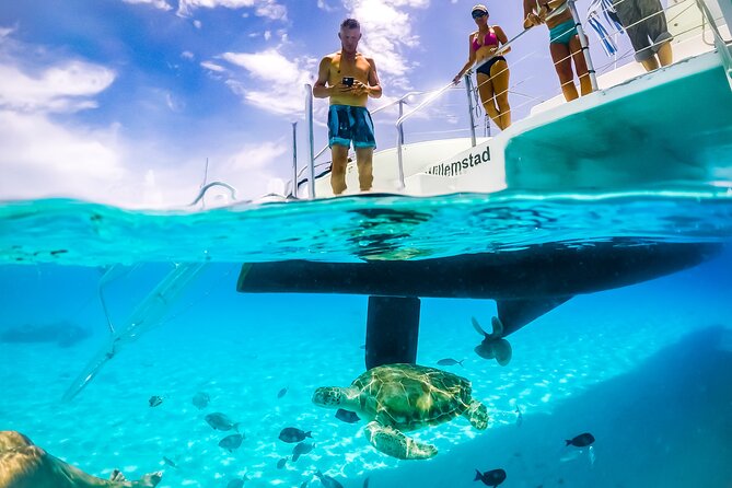Klein Curacao Adventure Day Trip - Cancellation Policy