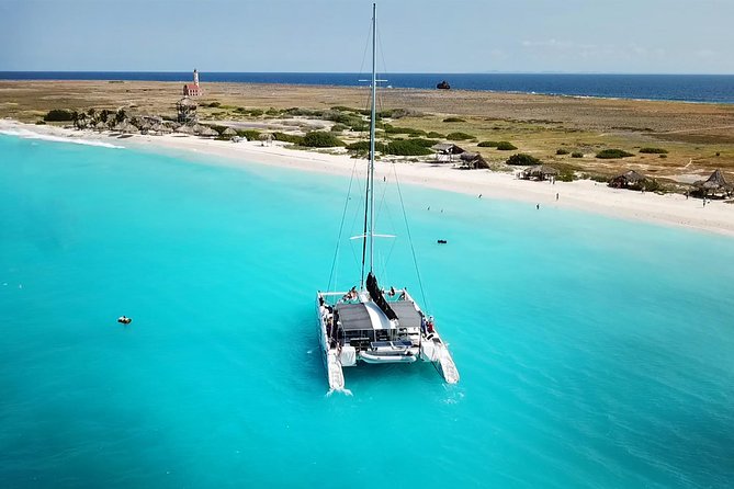 Klein Curacao Day Trip With Premium Open Bar and Bbq-Lunch - Overview and Highlights