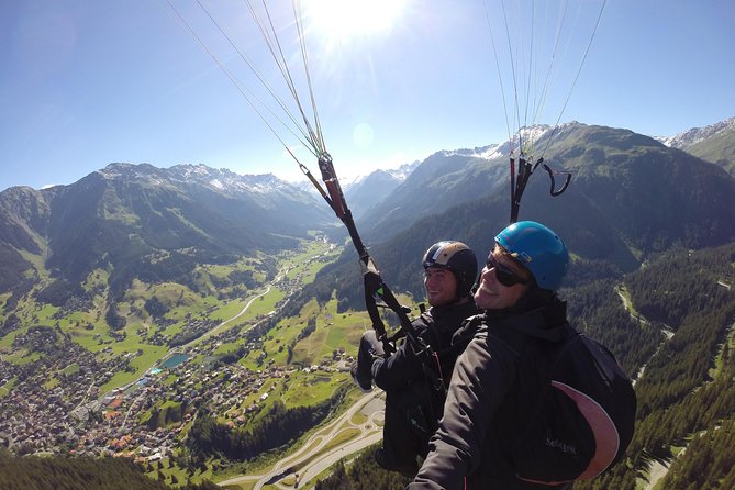 Klosters Tandem Paragliding Flight From Gotschna - Overview of the Experience