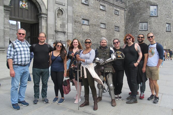 Knight For Hire Tour - Family-Friendly Experience